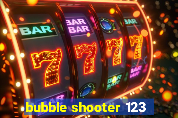 bubble shooter 123